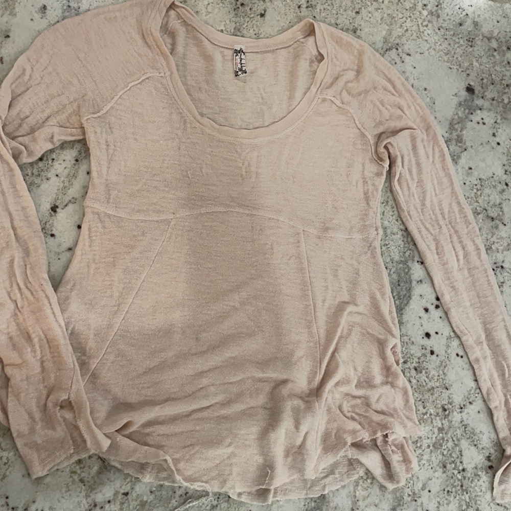 Free People Intimately Long sleeve